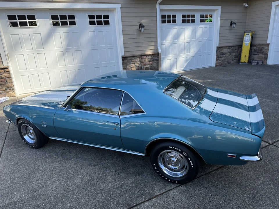 1968 Chevrolet Camaro 1st Gen - Image 22 of 31