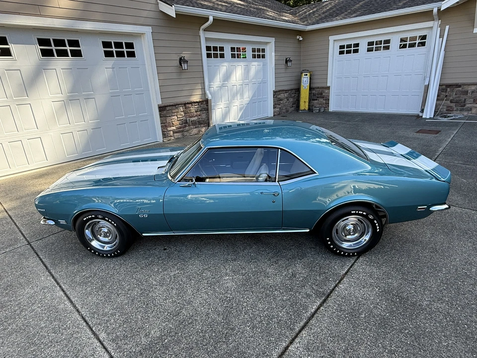1968 Chevrolet Camaro 1st Gen - Image 23 of 31