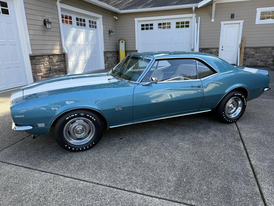 1968 Chevrolet Camaro 1st Gen - Image 24 of 31