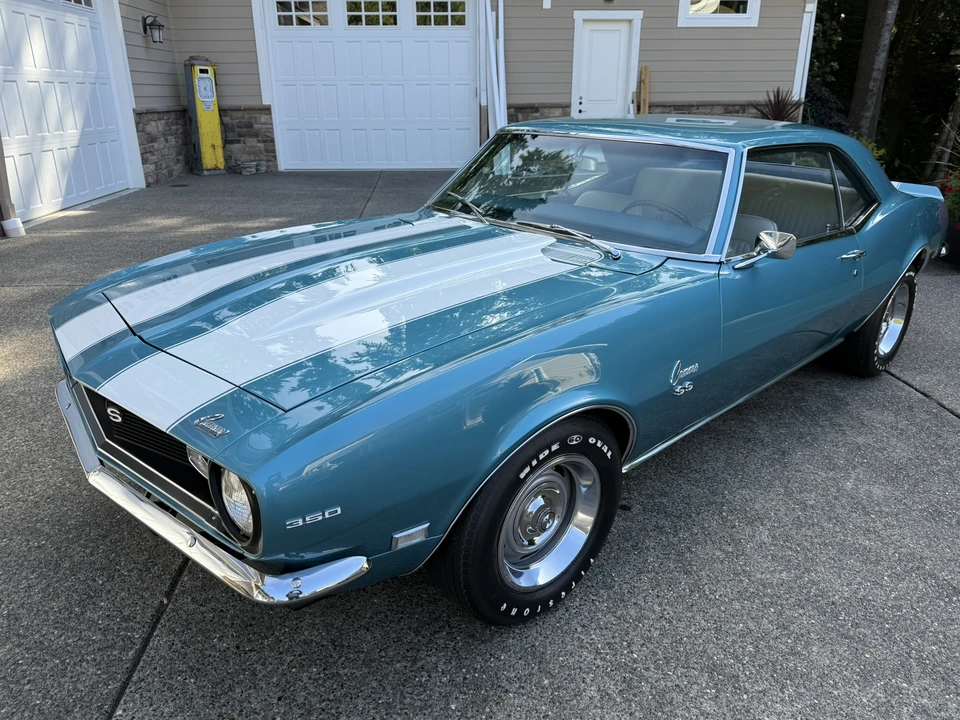 1968 Chevrolet Camaro 1st Gen - Image 3 of 31