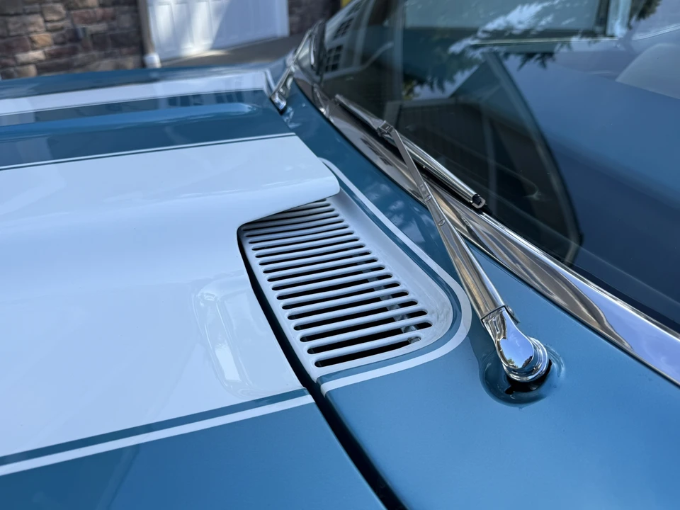 1968 Chevrolet Camaro 1st Gen - Image 31 of 31