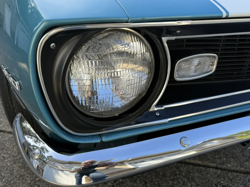 1968 Chevrolet Camaro 1st Gen - Image 26 of 31