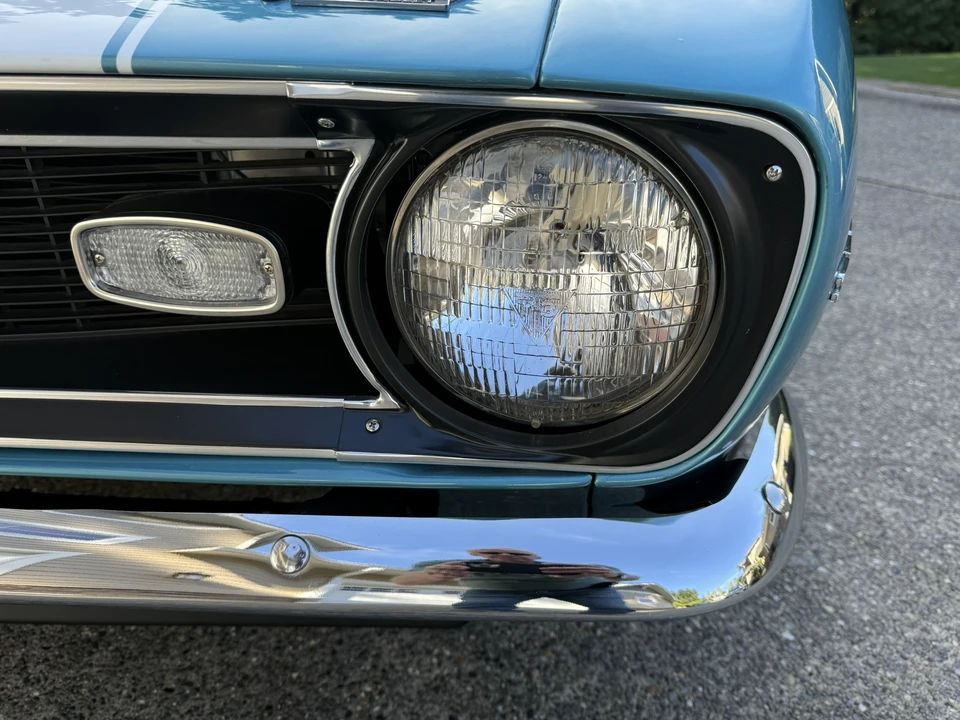 1968 Chevrolet Camaro 1st Gen - Image 27 of 31