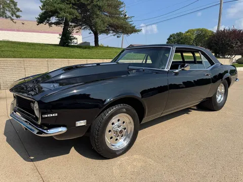 1968 Chevrolet Camaro Coupe 2D