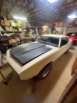 1968 Chevrolet Camaro Coupe 2D