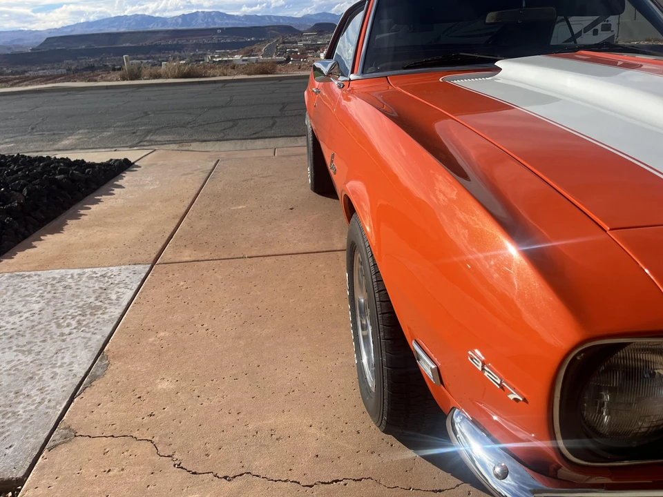 1968 Chevrolet Camaro 1st Gen - Image 11 of 31