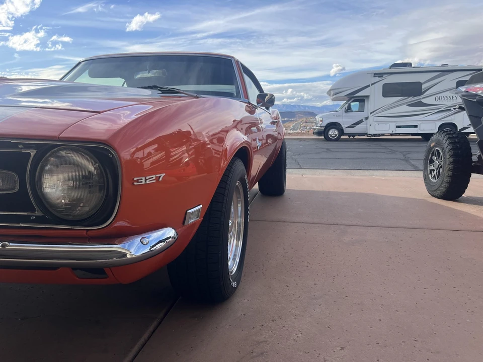 1968 Chevrolet Camaro 1st Gen - Image 10 of 31