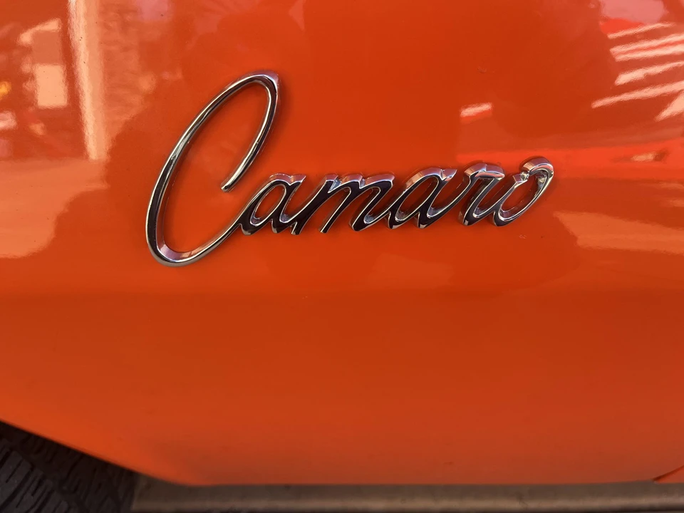 1968 Chevrolet Camaro 1st Gen - Image 22 of 31
