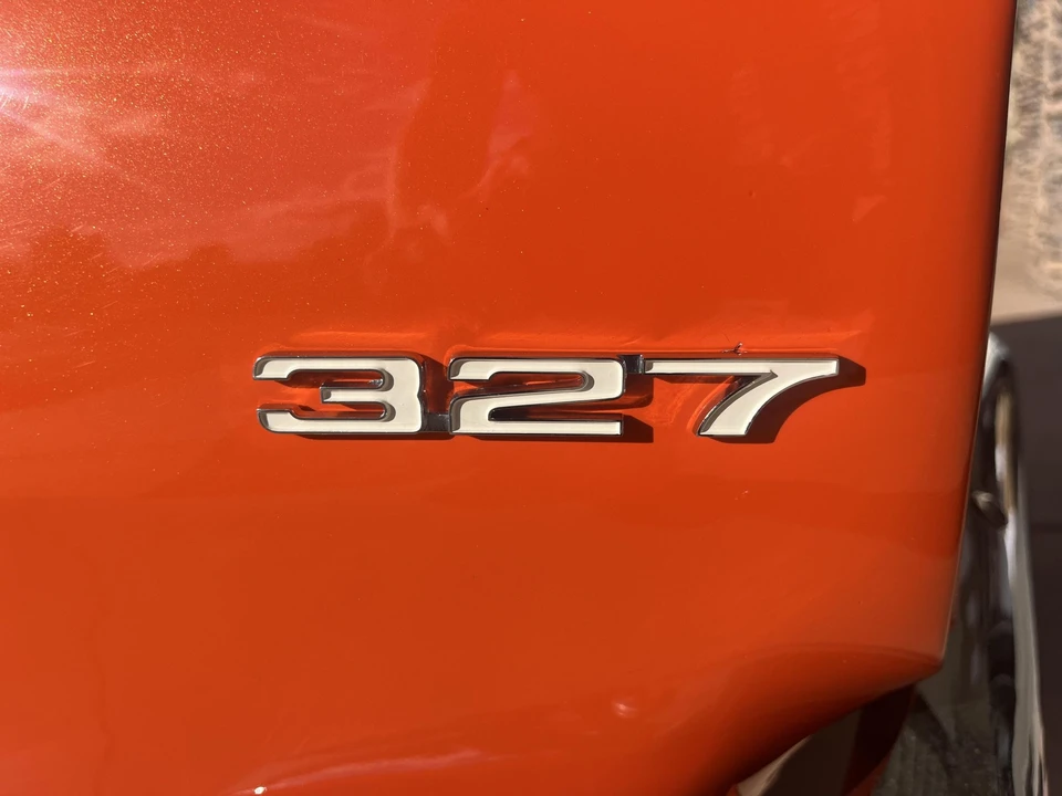 1968 Chevrolet Camaro 1st Gen - Image 23 of 31
