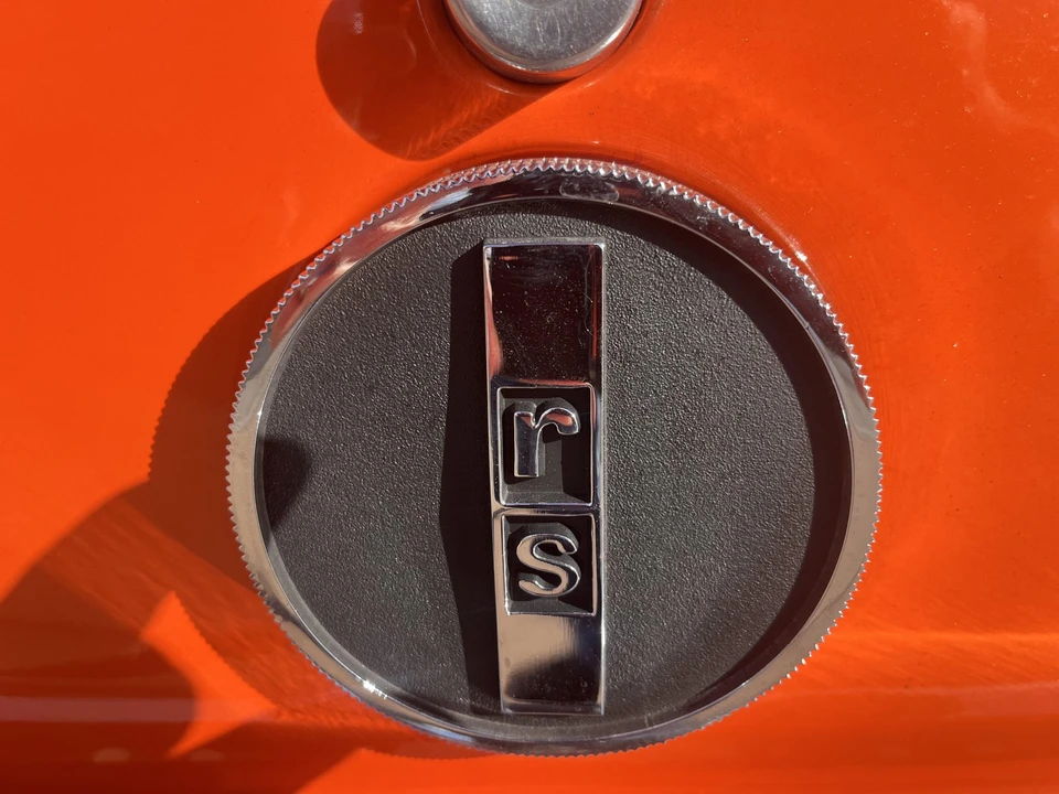 1968 Chevrolet Camaro 1st Gen - Image 25 of 31