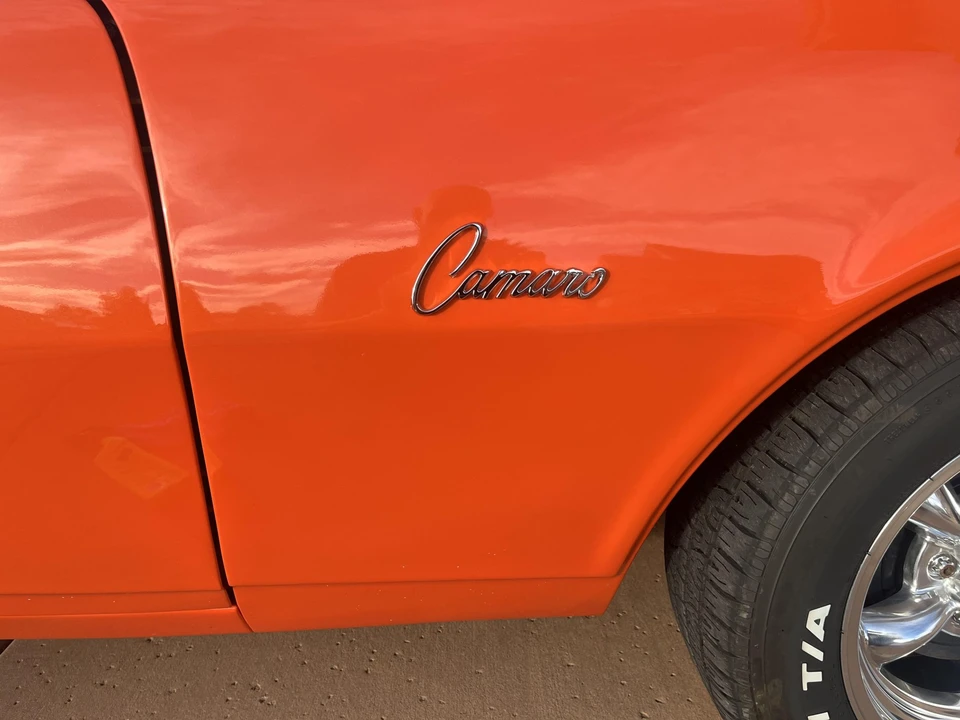 1968 Chevrolet Camaro 1st Gen - Image 21 of 31
