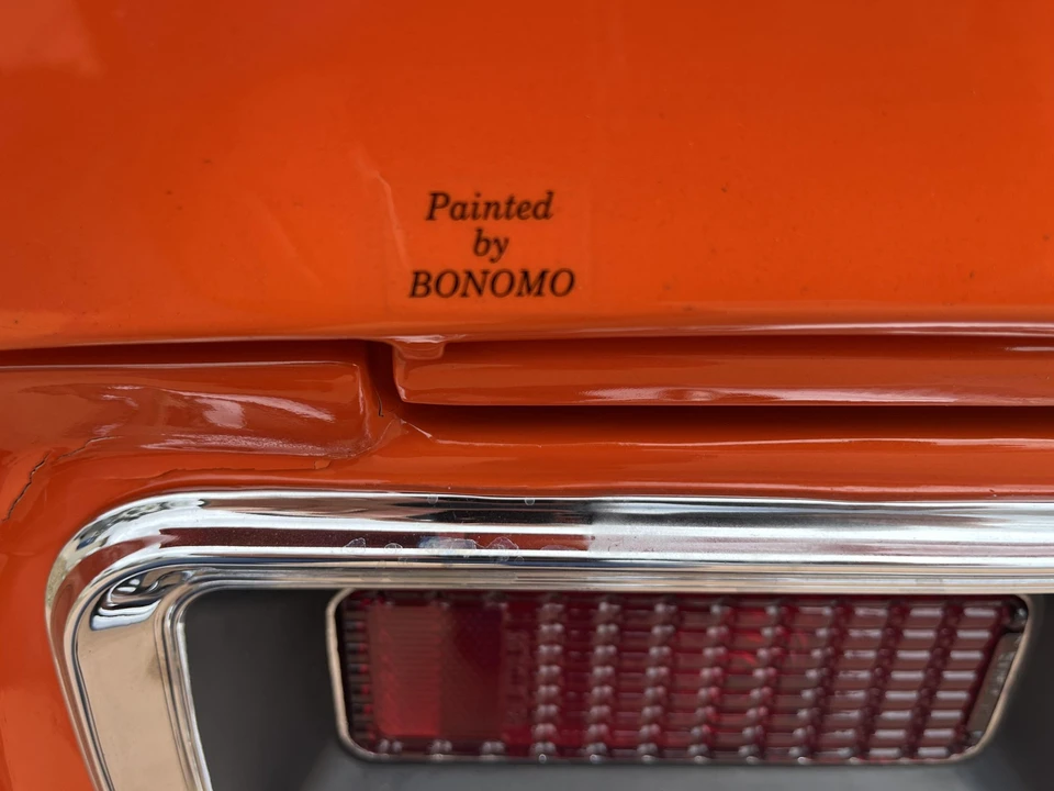 1968 Chevrolet Camaro 1st Gen - Image 27 of 31