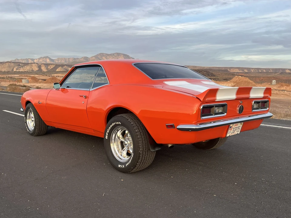 1968 Chevrolet Camaro 1st Gen - Image 8 of 31