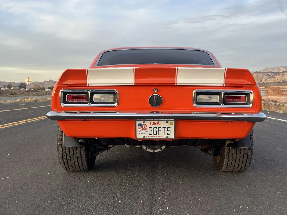 1968 Chevrolet Camaro 1st Gen - Image 7 of 31