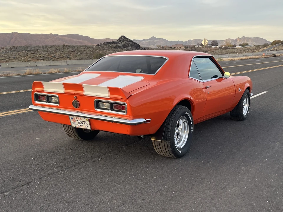 1968 Chevrolet Camaro 1st Gen - Image 6 of 31