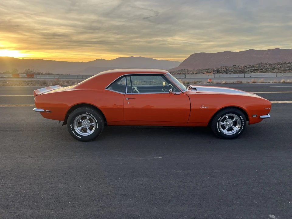 1968 Chevrolet Camaro 1st Gen - Image 5 of 31