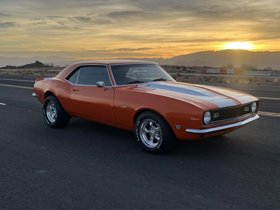 1968 Chevrolet Camaro 1st Gen - Image 4 of 31