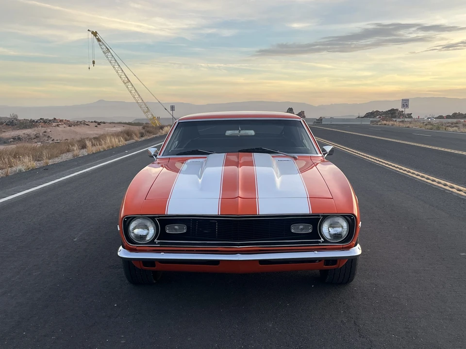 1968 Chevrolet Camaro 1st Gen - Image 3 of 31