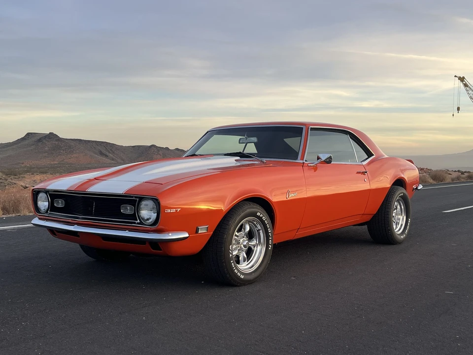 1968 Chevrolet Camaro 1st Gen - Image 2 of 31