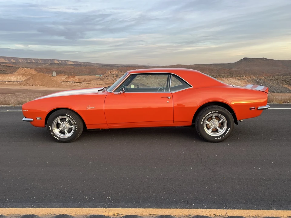 1968 Chevrolet Camaro 1st Gen - Image 9 of 31