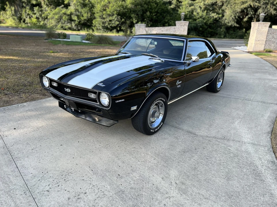 1968 Chevrolet Camaro SS 1st Gen - Image 3 of 31