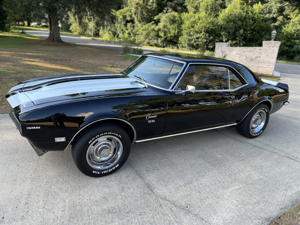 1968 Chevrolet Camaro SS 1st Gen - Image 22 of 31