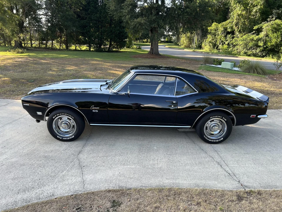 1968 Chevrolet Camaro SS 1st Gen - Image 19 of 31