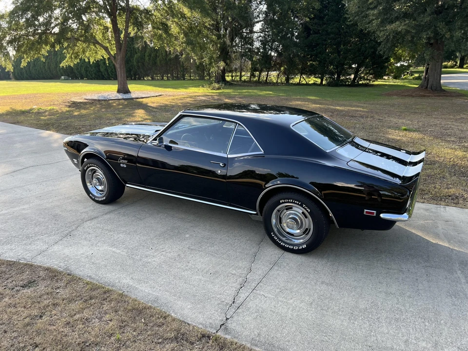 1968 Chevrolet Camaro SS 1st Gen - Image 18 of 31
