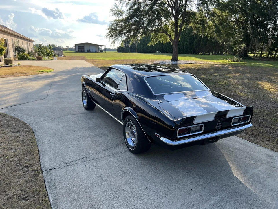 1968 Chevrolet Camaro SS 1st Gen - Image 17 of 31
