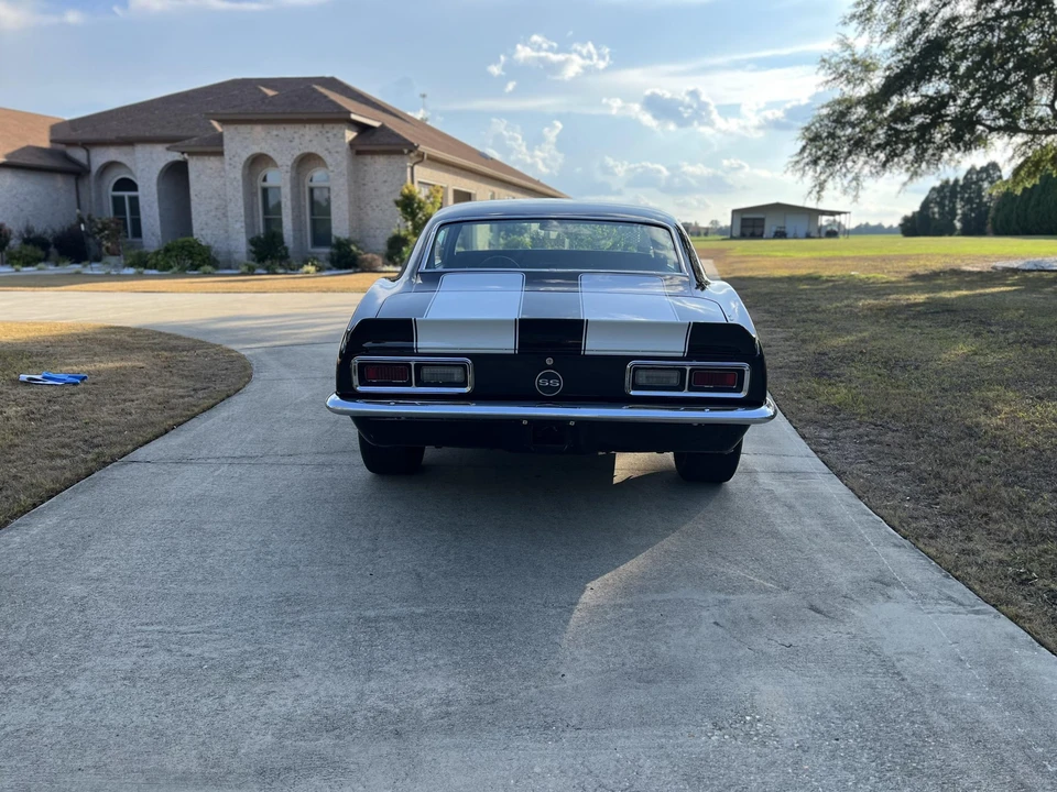 1968 Chevrolet Camaro SS 1st Gen - Image 15 of 31