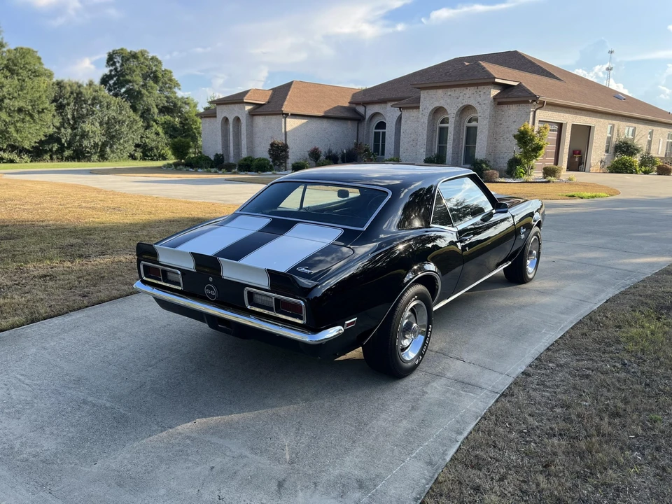 1968 Chevrolet Camaro SS 1st Gen - Image 12 of 31