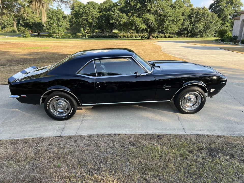 1968 Chevrolet Camaro SS 1st Gen - Image 8 of 31