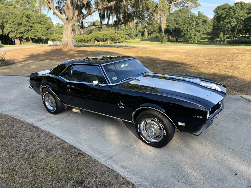 1968 Chevrolet Camaro SS 1st Gen - Image 6 of 31