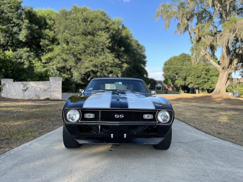 1968 Chevrolet Camaro SS 1st Gen - Image 4 of 31