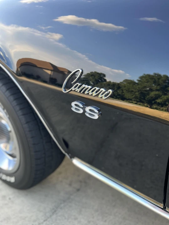 1968 Chevrolet Camaro SS 1st Gen - Image 30 of 31
