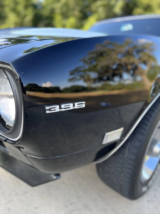 1968 Chevrolet Camaro SS 1st Gen - Image 26 of 31