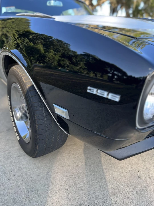 1968 Chevrolet Camaro SS 1st Gen - Image 27 of 31