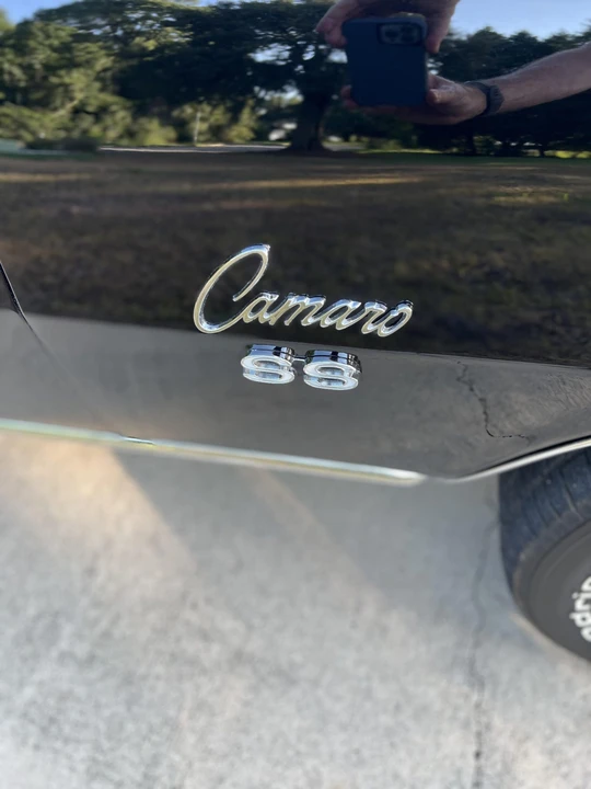 1968 Chevrolet Camaro SS 1st Gen - Image 29 of 31