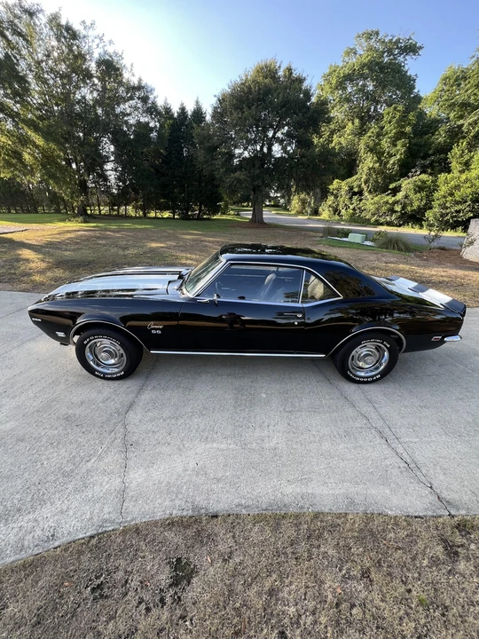 1968 Chevrolet Camaro SS 1st Gen - Image 20 of 31