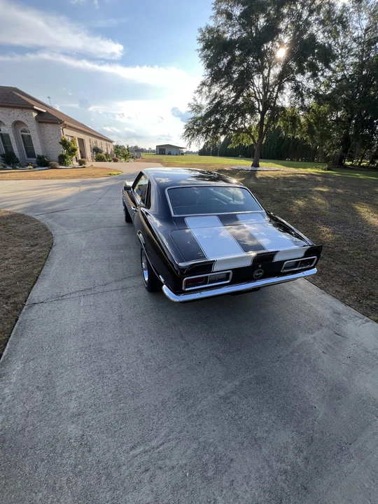 1968 Chevrolet Camaro SS 1st Gen - Image 16 of 31