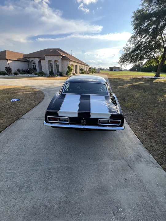 1968 Chevrolet Camaro SS 1st Gen - Image 14 of 31