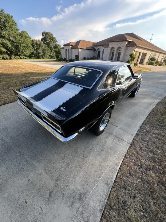 1968 Chevrolet Camaro SS 1st Gen - Image 11 of 31
