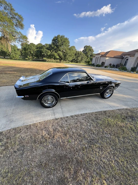 1968 Chevrolet Camaro SS 1st Gen - Image 9 of 31