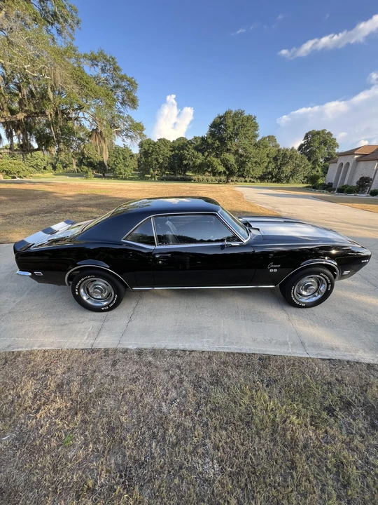 1968 Chevrolet Camaro SS 1st Gen - Image 7 of 31
