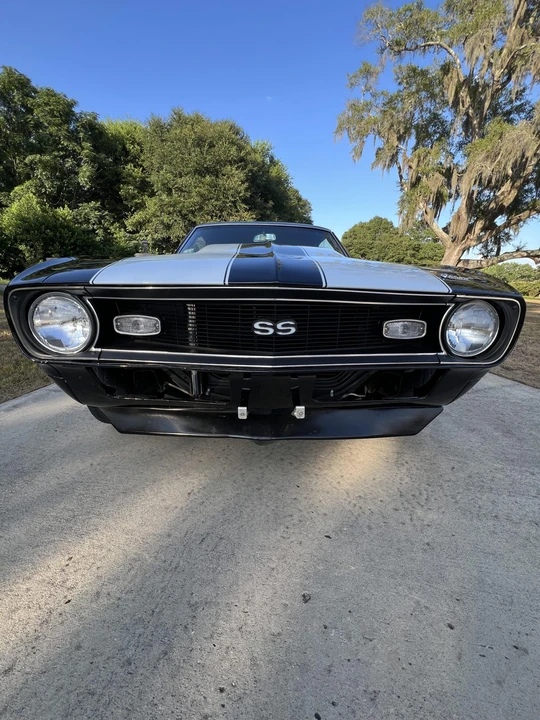 1968 Chevrolet Camaro SS 1st Gen - Image 5 of 31