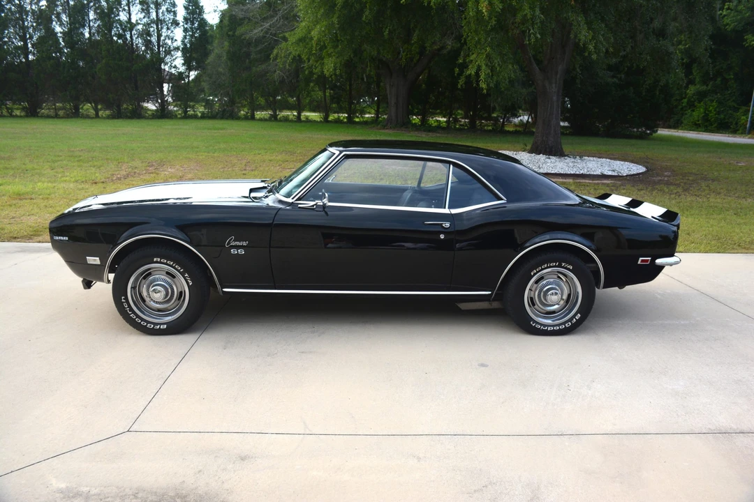 1968 Chevrolet Camaro SS 1st Gen - Image 21 of 31