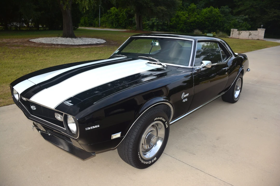 1968 Chevrolet Camaro SS 1st Gen - Image 2 of 31