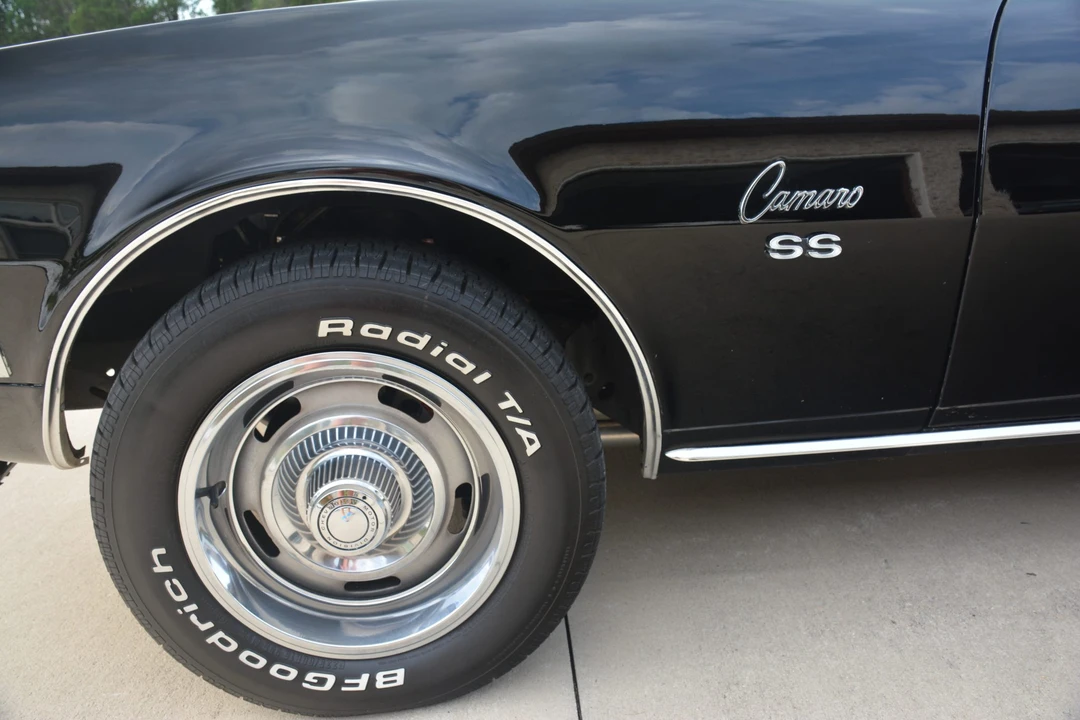 1968 Chevrolet Camaro SS 1st Gen - Image 23 of 31