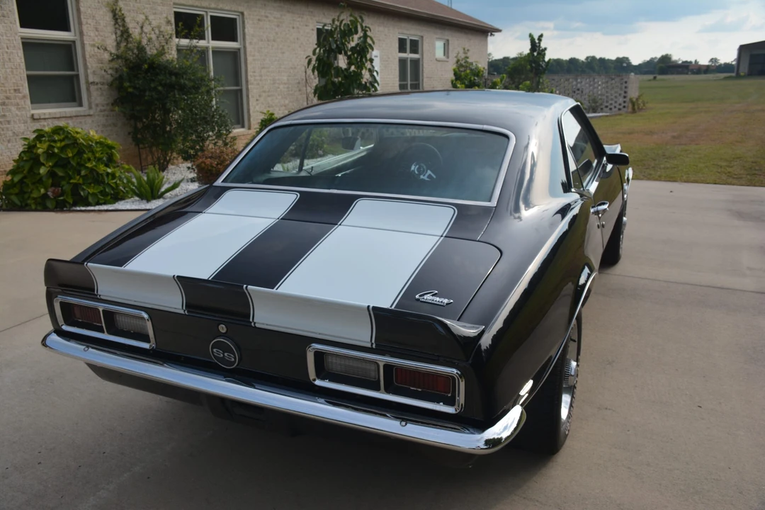 1968 Chevrolet Camaro SS 1st Gen - Image 13 of 31