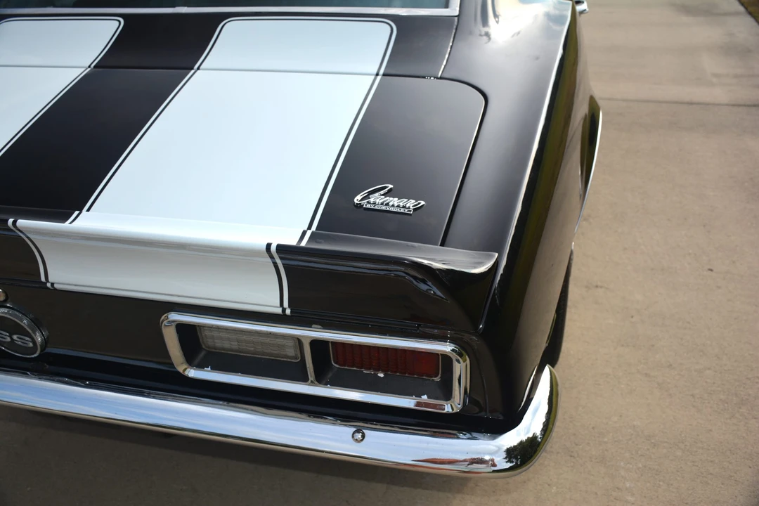 1968 Chevrolet Camaro SS 1st Gen - Image 25 of 31